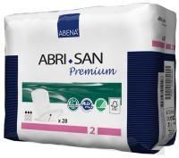 Урологические прокладки Abri-San Premium 2, 350 мл купить в Иркутске
