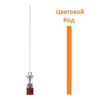 Игла проводниковая для спинномозговых игл G25-26 новый павильон 20G - 35 мм купить в Иркутске
