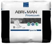 Мужские урологические прокладки Abri-Man Special, 2800 мл купить в Иркутске
