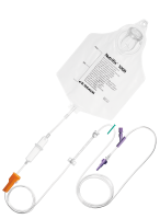 Магистраль Инфузомат Спэйс, 230 см, для энтерального питания с пакетом 1000 мл, коннектор EN-Lock (Без НДС) - 25 шт/уп купить в Иркутске