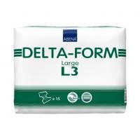 Delta-Form Подгузники для взрослых L3 купить в Иркутске
