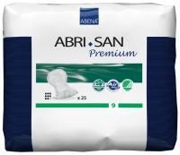 Урологические вкладыши Abri-San Premium 9, 2400 мл купить в Иркутске
