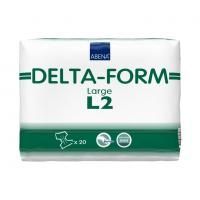 Delta-Form Подгузники для взрослых L2 купить в Иркутске
