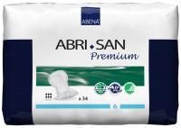 Урологические вкладыши Abri-San Premium 6, 1600 мл купить в Иркутске
