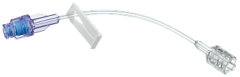 Удлинительная линия с коннектором Сэйффлоу, 10 см (Без НДС) - 50 шт/уп купить в Иркутске