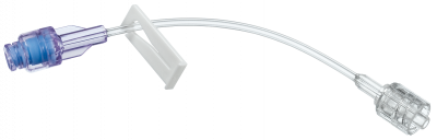 Удлинительная линия с коннектором Сэйффлоу, 10 см (Без НДС) - 50 шт/уп купить оптом в Иркутске