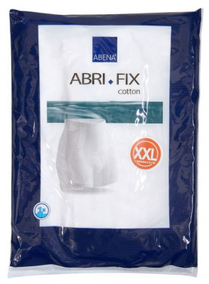 Фиксирующее белье Abri-Fix Cotton XXL купить оптом в Иркутске
