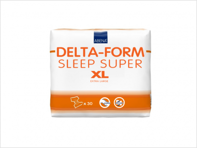 Delta-Form Sleep Super размер XL купить оптом в Иркутске
