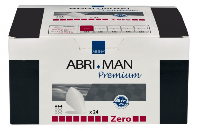 Мужские урологические прокладки Abri-Man Zero, 200 мл купить оптом в Иркутске
